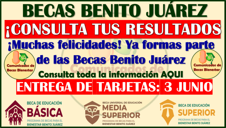 Becas Benito Juarez