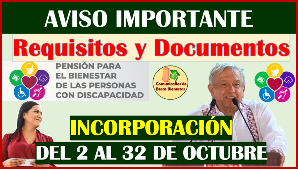 Pensi N Bienestar De Discapacidad Que Documentos Necesito Para El