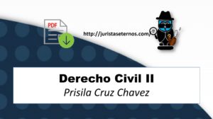 Derecho civil II de Prisila Cruz Chavez PDF