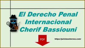 El Derecho Penal Internacional Cherif Bassiouni PDF