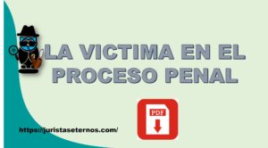 Libro "La Victima" PDF