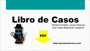 Libro de Casos de  Licona-Balandrán PDF