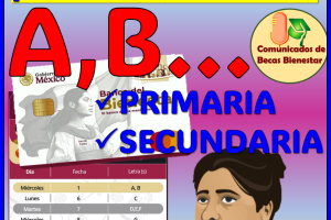 PRÓXIMO DEPÓSITO OFICIAL DE LA BECA RITA CETINA ¿QUIENES RECIBEN SU APOYO ECONÓMICO?