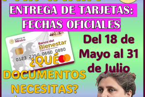 YA HAY FECHAS DE RESULTADOS PARA LA BECA RITA CETINA PRIMARIA: APOYO DE UNIFORMES E UTILES ESCOLARES