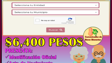 UBICA TU MÓDULO DEL BIENESTAR PARA TU PRÓXIMO REGISTRO: PENSIÓN BIENESTAR DEL ADULTO MAYOR 2026