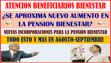 ATENCION ADULTO MAYOR ES MOMENTO DE PREPARAR TODOS TUS DOCUMETOS PARA NUEVAS INCORPORACIONES Y PROXIMOS PAGOS DE PENSIONES 