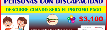 ATENCION PENSIONADOS BIENESTAR EN ESTA FECHA PODRAS COBRAR TUS $3,100 DESSCUBRE QUIENES SERAN LOS AFORTUNADOS EN RECIBIR ESTE BENEFICIO