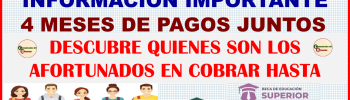 ATENCION JOVENES BENEFICIARIOS DE BECAS BENITO JUAREZ DESCUBRE QUNES SON LOS QUE COBRARAN HASTA $11,200 ESTE PROXIMO PAGO