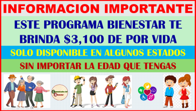 ATENCION BENEFICIARIOS CONOCE CUAL ES LA PENSION QUE TE PUEDE DAR $3,100 PESOS DE POR VIDA