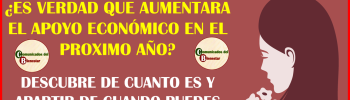 ATENCIÓN GRAN INFORMACIÓN PARA TODAS LAS BENEFICIARIAS DE MUERES CON BIENESTAR SE APROXIMA UN AUMENTO A TU APOYO ECONÓMICO EN EL PROXIMO AÑO 2025