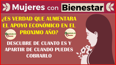 ATENCIÓN GRAN INFORMACIÓN PARA TODAS LAS BENEFICIARIAS DE MUERES CON BIENESTAR SE APROXIMA UN AUMENTO A TU APOYO ECONÓMICO EN EL PROXIMO AÑO 2025