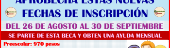 ATENCION PADRES DE FAMILIA O TUTORES ENSEGUIDA TE DIREMOS CUANDO INICIA LA INSCRIPCIÓN AL APOYO PARA UNIFORMES Y UTILES ESCOLARES