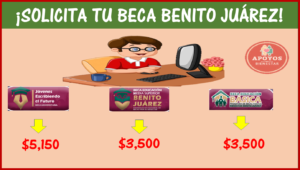 ¿Necesitas una beca? Aquí te decimos como solicitar tu Beca Benito Juárez