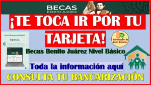 Consulta si ya te toca ir por tu TARJETA DEL BIENESTAR a través de la Bancarización, aquí toda la información