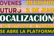 Conoce la FOCALIZACIÓN para registrarte en el Programa de Jóvenes Construyendo el Futuro 2025