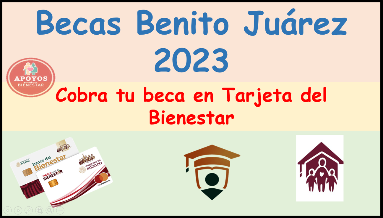 ATENCIÓN :¿Cómo saber si recibiré mi Beca Benito Juárez en una Tarjeta del Bienestar?