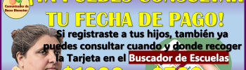 ¿Ya recibiste tu Tarjeta de la Beca Rita Cetina Gutierrez? consulta tu primer pago,te decimos como hacerlo