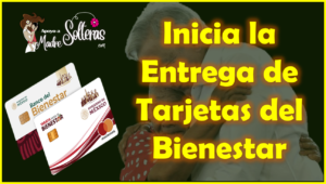 Entrega de Tarjetas de la Pensión del Bienestar, ve por el tuyo