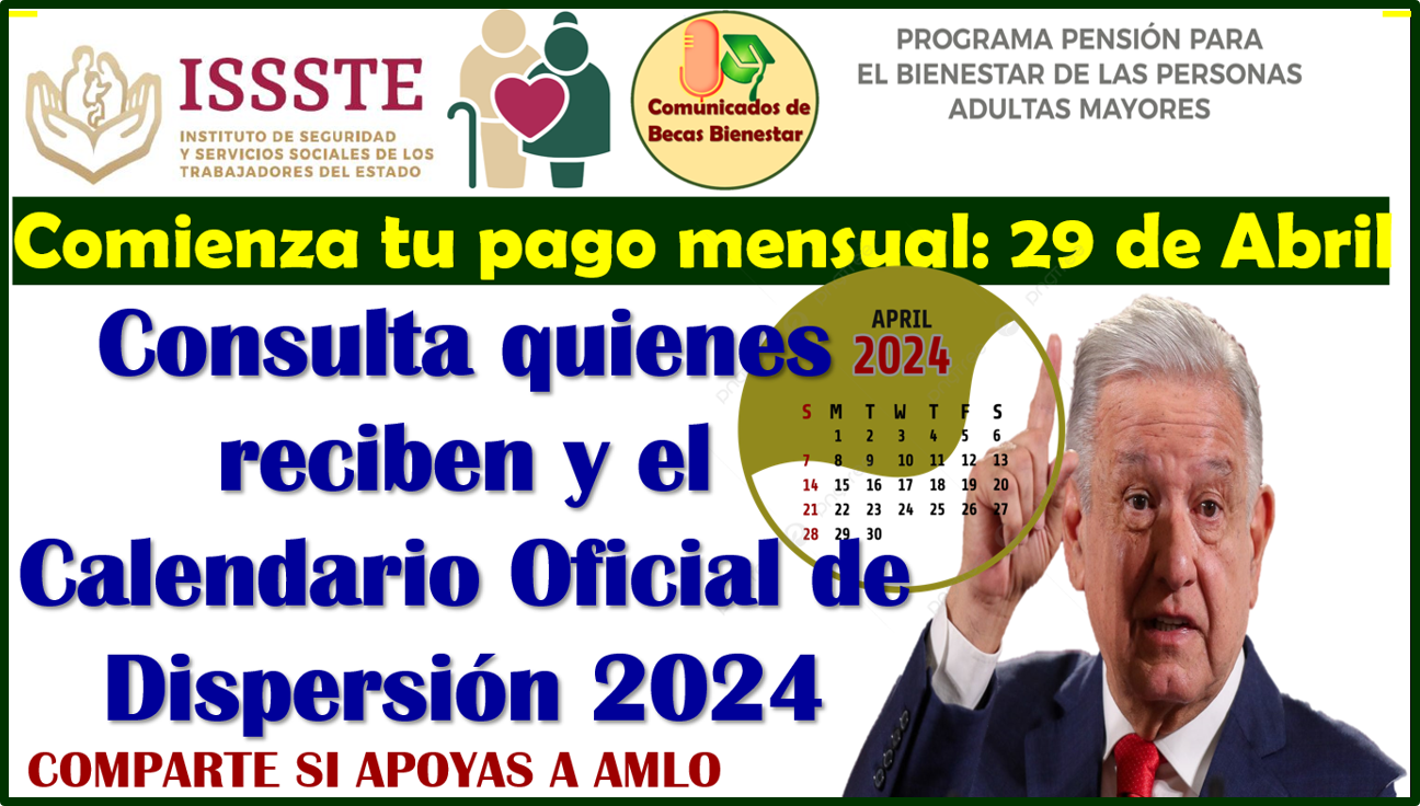 ≫ ¿Quienes son los Adultos Mayores que reciben su pago este 29 de Abril ...