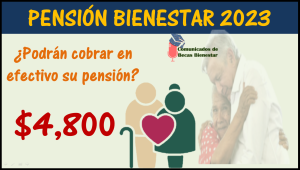 ¡ATENCIÓN! Si aún no tienes tu tarjeta del Banco del Bienestar y cobras en efectivo, pon mucha atención