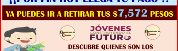 BUENAS NOTICIAS TU PAGO DE $7,572 PESOS YA LLEGO CONSULTA TU SALDO Y COMPRUEBA ESTE DEPOSITO