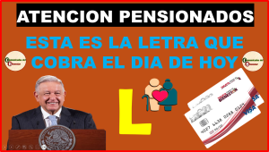 ATENCION ADULTO MAYOR DESCUBRE QUIENES COBRAN EL DIA DE HOY SU PENSION