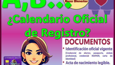 ¿Calendario Oficial de registro? Así sería en este mes de Octubre: Pensión Mujeres Bienestar 2026