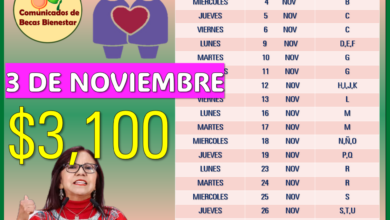 ¿CUANDO SE REALIZARÁ EL ÚLTIMO DEPÓSITO DE LA PENSIÓN MUJERES BIENESTAR? AQUI TE EXPLICO