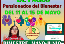 SEGUNDA SEMANA DE PAGOS DE LAS PENSIONES DEL BIENESTAR ESTAS SON LAS INICIALES QUE COBRAN