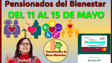 SEGUNDA SEMANA DE PAGOS DE LAS PENSIONES DEL BIENESTAR ESTAS SON LAS INICIALES QUE COBRAN