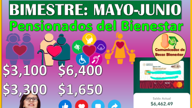 COMIENZAN LOS PRIMEROS DEPOSITOS DEL BIMESTRE MAYO-JUNIO: PENSIONES DEL BIENESTAR 2026