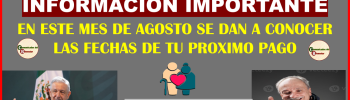 ATENCION ADULTOS MAYORES CONOCE CUANDO Y COMO COBRARAS TU SIGUIENTE PENSIÓN