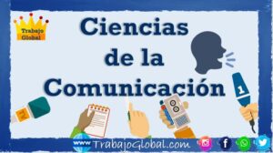 Ciencias de la Comunicación