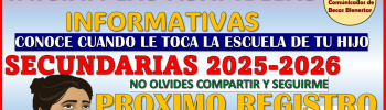 Ya iniciaron las asambleas informativas: Incorporación de la Beca Rita Cetina Gutierrez 2025-2026