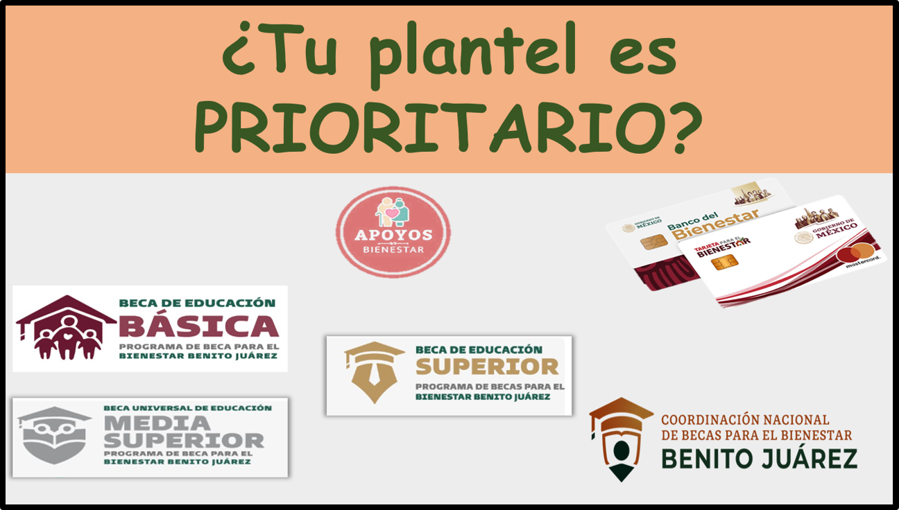 Becas para el Bienestar Benito Juárez 2023: Consulta si tu plantel es prioritario para recibir el apoyo