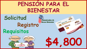 Pensión del Bienestar 2023: Estos son los requisitos y procesos solicitados para inscribirte.