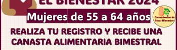 Ya puedes REGISTRARTE en el Programa de ALIMENTACIÓN PARA EL BIENESTAR, aquí la información completa