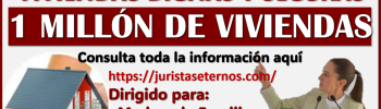 Claudia Sheinbaum anuncia el nuevo Programa de Vivienda 2024, aqui te comparto toda la información