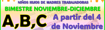 Ultimo pago de la Pensión Bienestar de hijo e hijas de Madres Trabajadoras 2024, estos son los montos y fechas