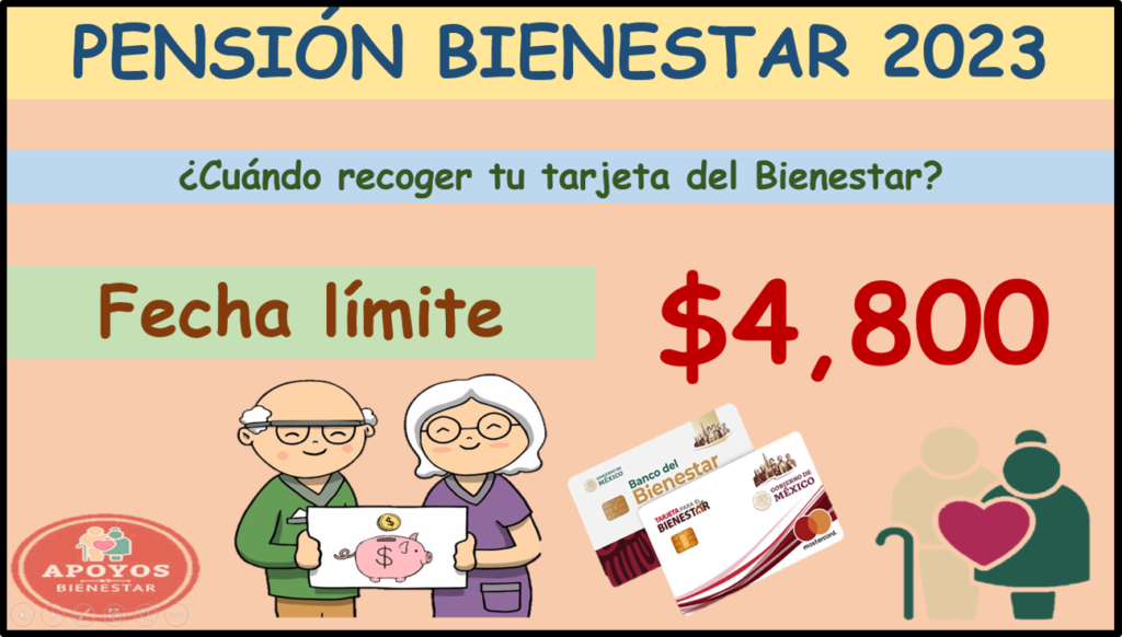 ≫ ¡ATENCIÓN BENEFICARIOS DE LA PENSIÓN BIENESTAR! Fecha Límite Para ...