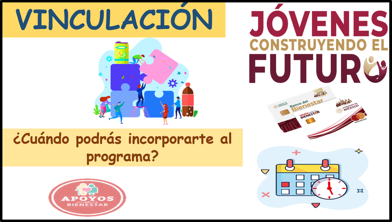 Beca Jóvenes Construyendo el Futuro ¿Cuándo podrás incorporarte a la Beca ¡Checa la convocatoria de registro!