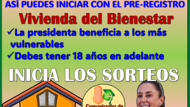 ¿COMO OBTENER TU CASA PROPIA? VIVIENDA DEL BIENESTAR, YA ESTA DISPONIBLE, CONOCE LOS REQUISITOS