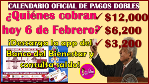 Si tienes la inicial G, hoy cobras tu Pensión Bienestar del Adulto Mayor, aquí toda la información completa