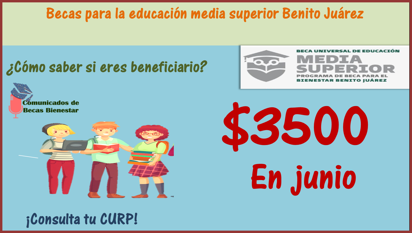 Beca Benito Juárez 2023: ¡EN LÍNEA! Descubre si recibirás el pago de tu beca Pasos sencillos y rápido