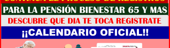 ATENCIÓN ADULTO MAYOR YA PUEDES IR A REGISTRARTE AL PROGRAMA BIENESTAR ADULTO MAYOR 65 Y MAS