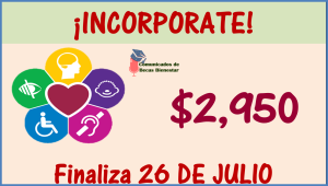 ¡¡ATENCIÓN A TODOS LOS DE VERACRUZ!! La Secretaria del Bienestar ha dado inicio a la afiliación universal para pensión de personas discapacitadas