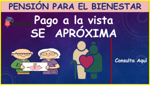 ¡EL CALENDARIO YA ESTÁN LISTO!, Ya Es momento de consultar la FECHA EXACTA en la que recibirás el depósito: la Pensión Bienestar