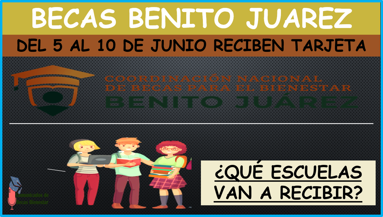 ¡ATENCIÓN! Becas Benito Juárez 2023: Estados recibirán la Tarjeta del Bienestar del 5 al 10 de junio sin intermediarios