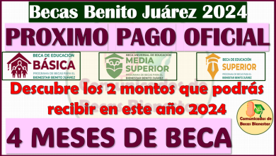 Siguiente deposito oficial para todos los becarios de las Becas Benito Juárez ¡Descubre el monto!