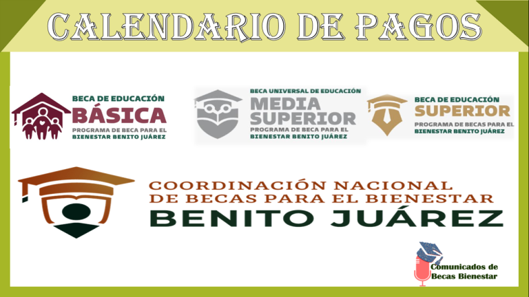 Becas para el Bienestar Benito Juárez: Calendario de PAGOS FALTANTES.